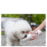 Hydrate & Go Portable Dog Water Bottle - PawsMartOnline Pets