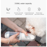 Hydrate & Go Portable Dog Water Bottle - PawsMartOnline Pets