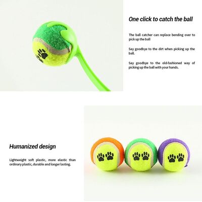 Ball Thrower Toy - PawsMartOnline