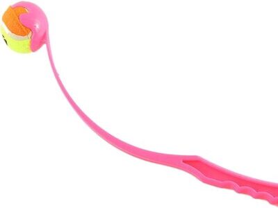 Ball Thrower Toy - PawsMartOnline ROSE