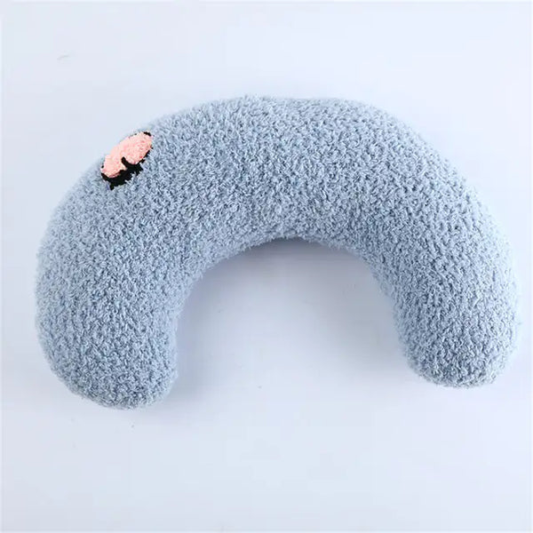 Cozy Cat Pillow - PawsMartOnline Gray / 27 x 17 x 6cm