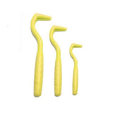 Tick Removal Tool for Dogs - Safe and Easy Pet Care - PawsMartOnline Yellow / 3 Pack