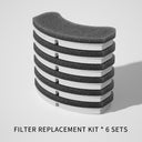  Replacement Filters (6 pack)