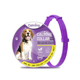 Calming Collar for Cats & Dogs - PawsMartOnline Purple / Dog