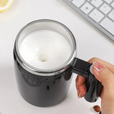 Coffee Cup – Automatic Self-Stirring Mug, USB Charging