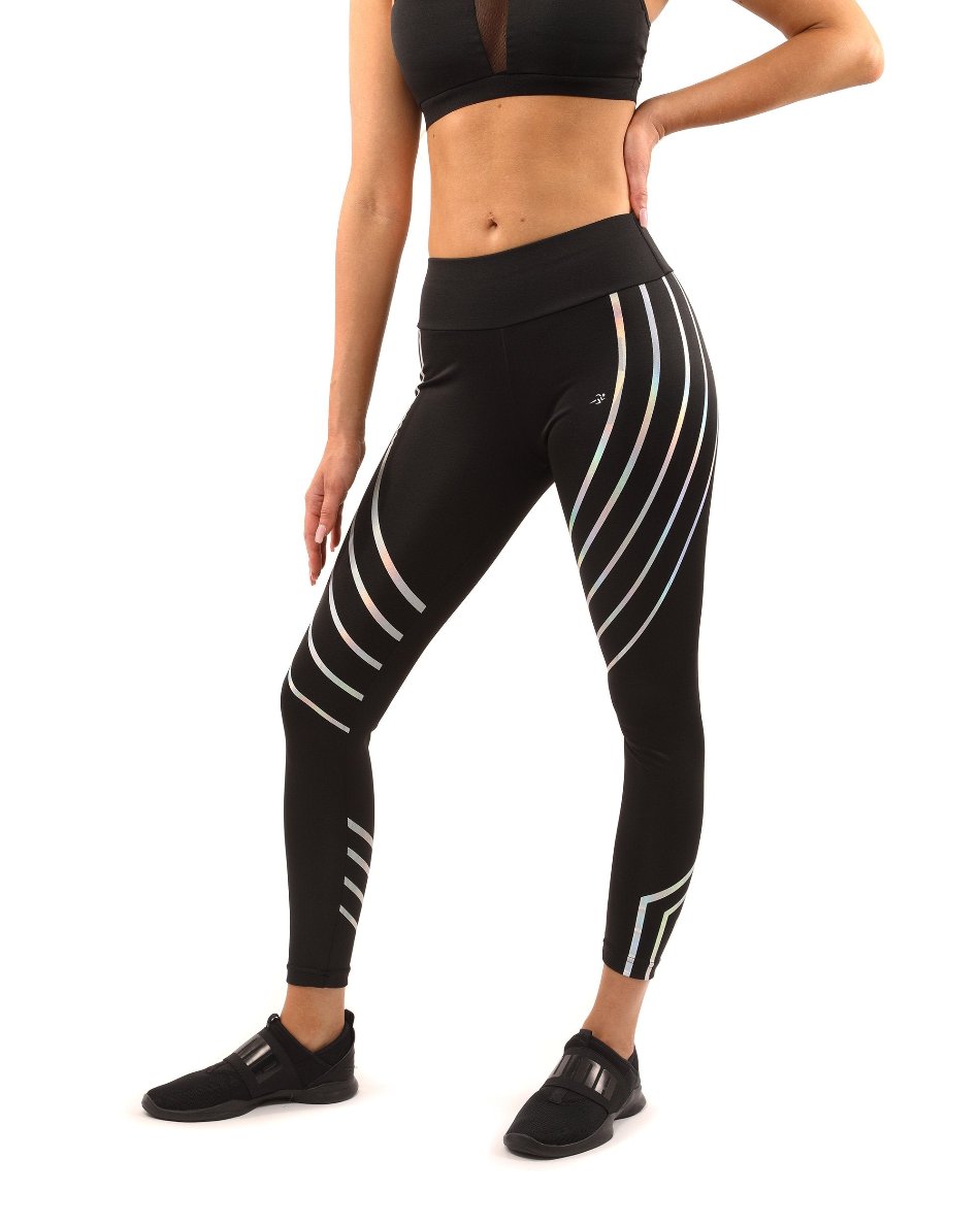 Laguna Leggings - Stylish & Comfortable Black Yoga Pants