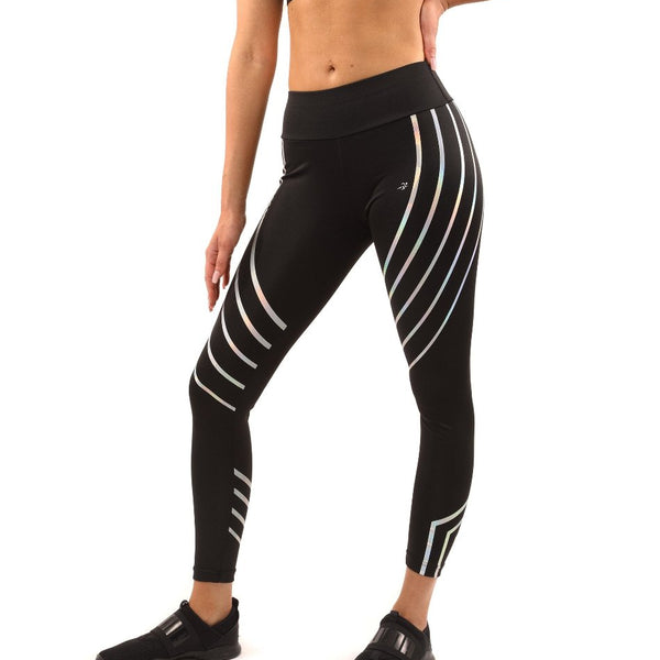 Laguna Leggings - Stylish & Comfortable Black Yoga Pants