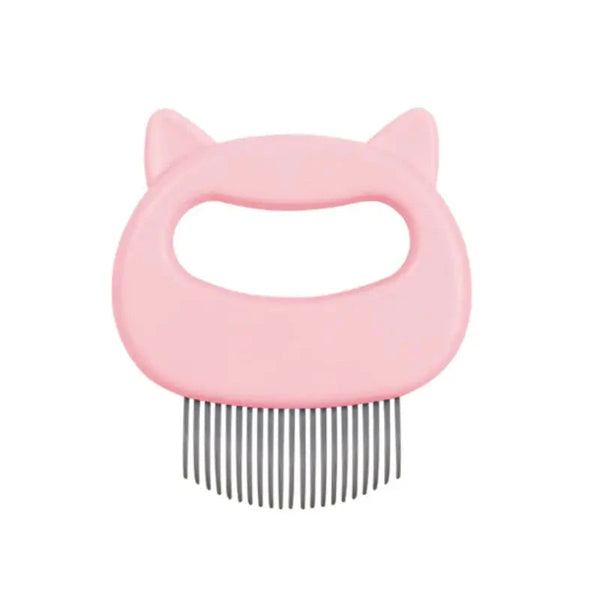 Cat Massage Comb – Relaxing, Gentle Grooming for Healthier Fur - PawsMartOnline