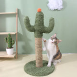 Cactus Cat Scratching Post - Oversized Climbing Frame for Cats