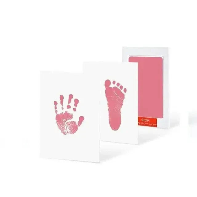 Non-Toxic Paw Print Pad - PawsMartOnline