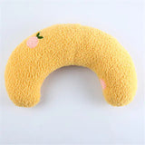 Cozy Cat Pillow - PawsMartOnline Yellow / 27 x 17 x 6cm