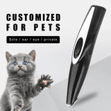 Rechargeable Dog Hair Trimmer - PawsMartOnline