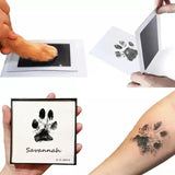 Non-Toxic Paw Print Pad - PawsMartOnline