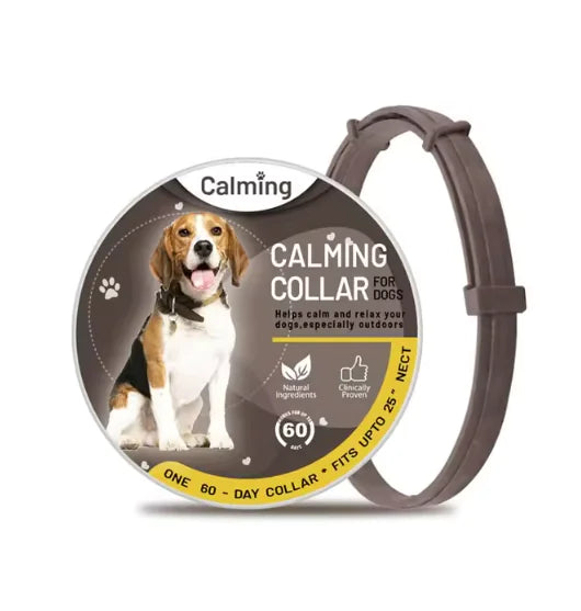 Calming Collar for Cats & Dogs - PawsMartOnline