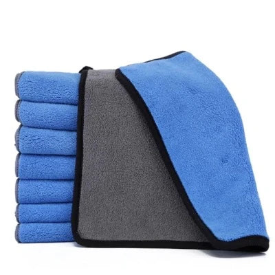 Absorbent Pet Towel - Blue / 30X40Centimeter