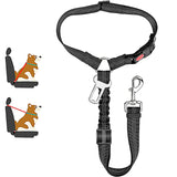 Versatile Dog Seat Belt