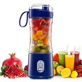 Portable Blender - Powerful, USB Rechargeable for Smoothies