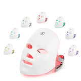 Red Light Therapy Mask