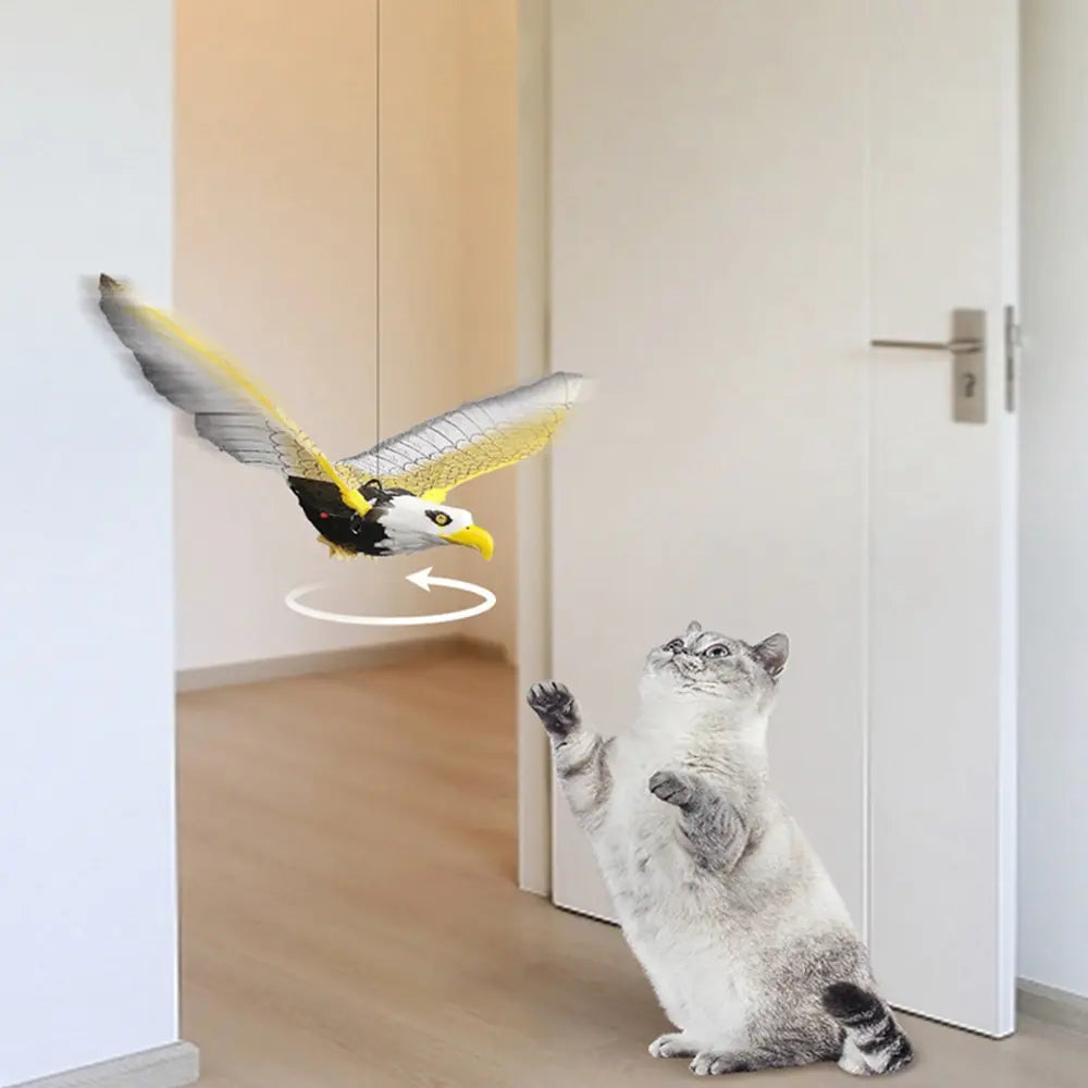 Interactive Bird For Cats - PawsMartOnline