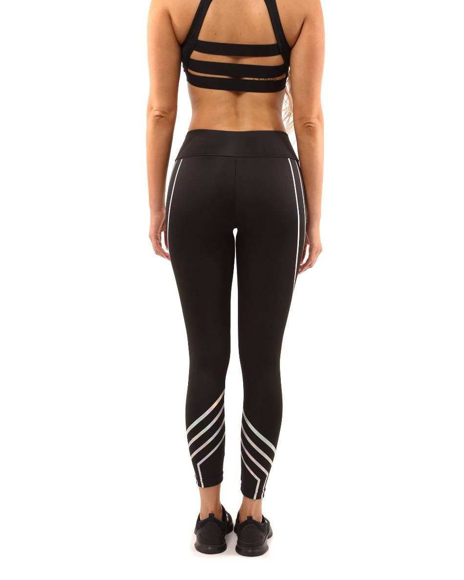 Laguna Leggings - Stylish & Comfortable Black Yoga Pants