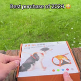 Dog Harness and Leash - Comfortable and Secure Walking video