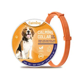 Calming Collar for Cats & Dogs - PawsMartOnline Orange / Dog