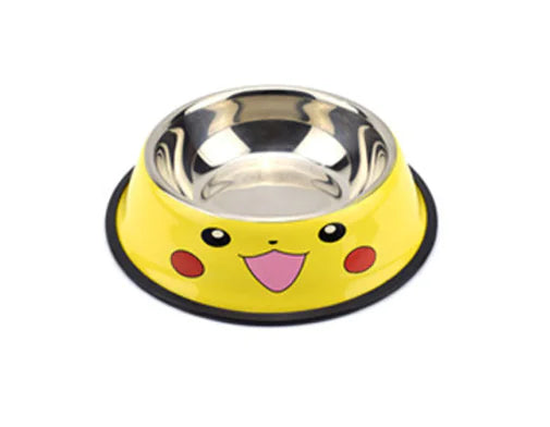 Durable Stainless Steel Pet Bowls