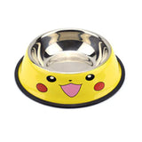 Durable Stainless Steel Pet Bowls