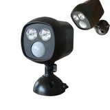 Motion Sensor Light - PawsMartOnline black