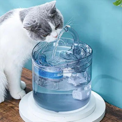 Smart Cat Water Fountain - PawsMartOnline Style 1