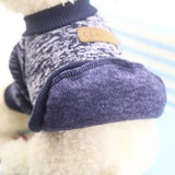 Classic Warm Winter Sweatshirts for Dogs & Cats