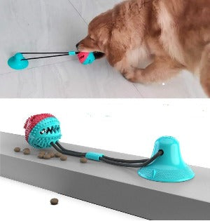 ChewGuard Pro Dental Suction Dog Toy