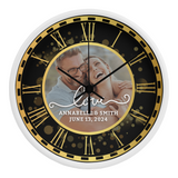 Custom Wall Clock – Personalize Your Picture Clock