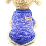 Classic Warm Winter Sweatshirts for Dogs & Cats