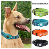 Air Tag Dog Collar - Adjustable, and Comfortable - PawsMartOnline