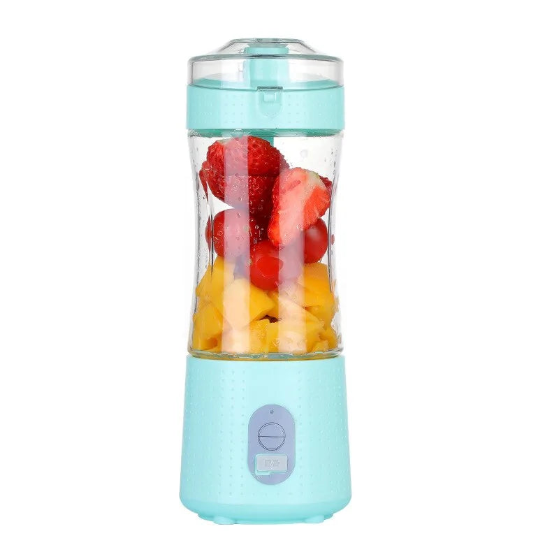 Portable Blender - Powerful, USB Rechargeable for Smoothies