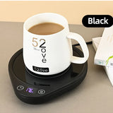 Mug Warmer - 3 Temperature Settings & Candle Warmer