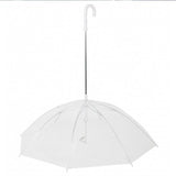 Pet Leash Umbrella