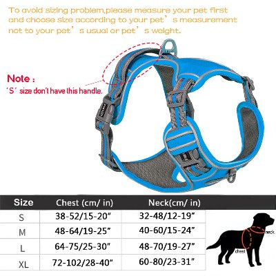ComfyControl Dog Harness
