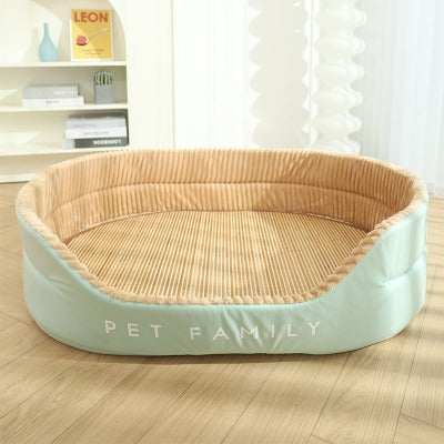 green family pet bed